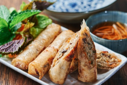Cách làm chả giò - Một món ngon truyền thống của ẩm thực Việt Nam